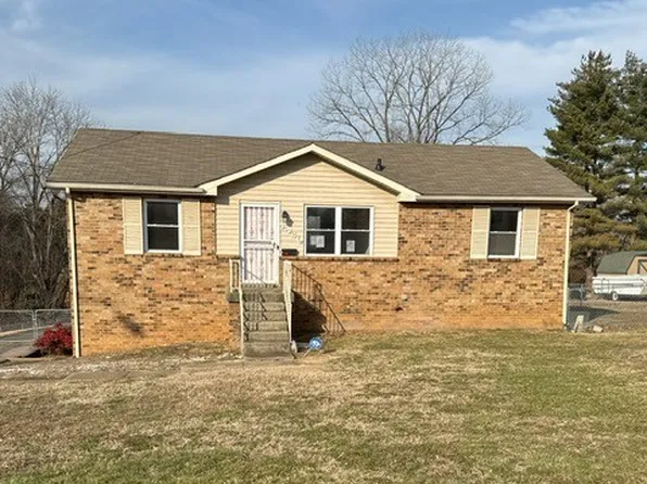 1320 Courtney Dr, Clarksville, TN 37042