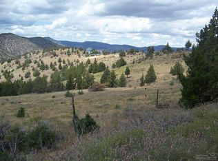 33996 Cougar Mountain Rd, Mitchell, OR 97750