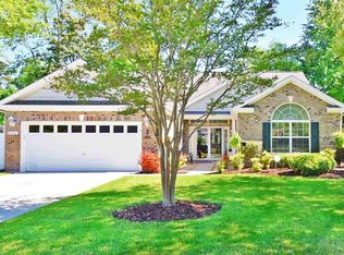4504 Firethorne Dr, Murrells Inlet, SC 29576
