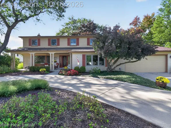 25289 Leestock Ct, Farmington Hills, MI 48336
