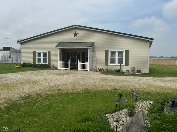 1123 S County Road 855 W, Greensburg, IN 47240