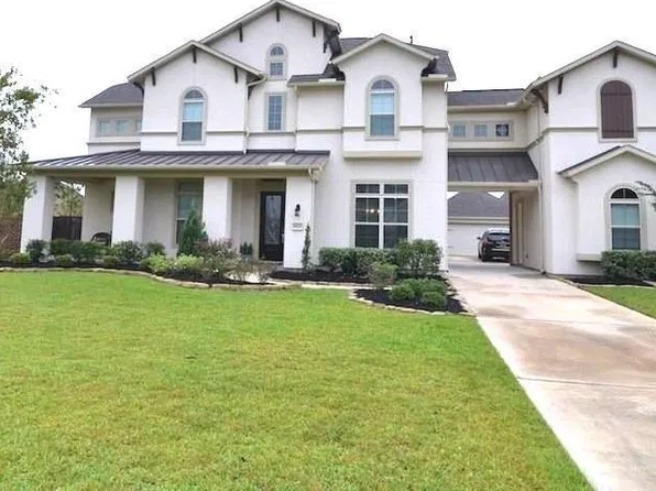 16615 Harbor Falls Dr, Cypress, TX 77433