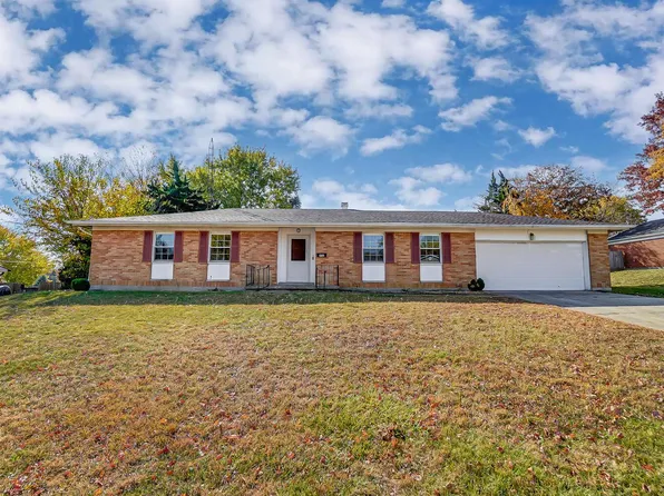 450 E Alkaline Springs Rd, Vandalia, OH 45377