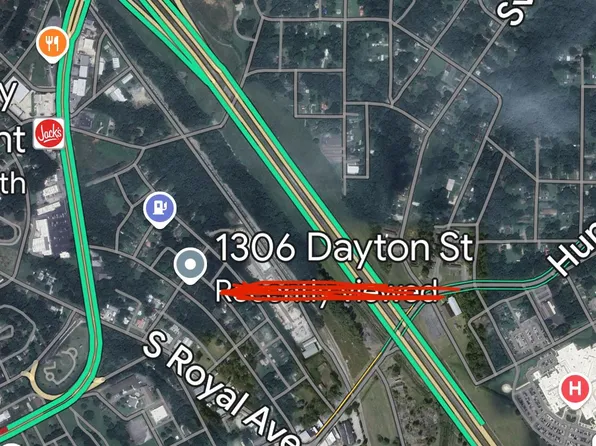 1306 Dayton St, Florence, AL 35630