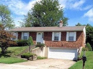 8550 Coran Dr, Cincinnati, OH 45255