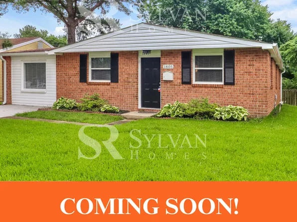 1805 Nickerson Blvd, Hampton, VA 23663