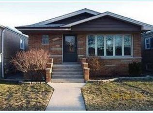 6848 W 63rd Pl, Chicago, IL 60638