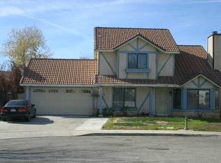 1602 Sussex Ct, Palmdale, CA 93550