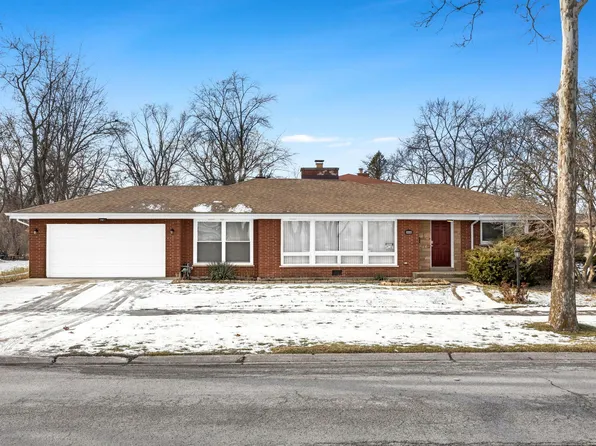 800 Central Park Ave, Flossmoor, IL 60422