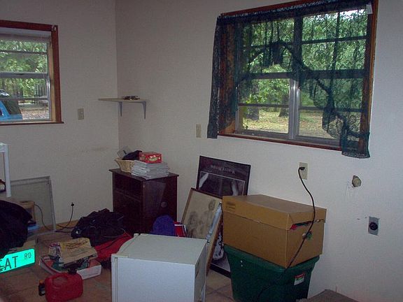 Front Windows in Laundry