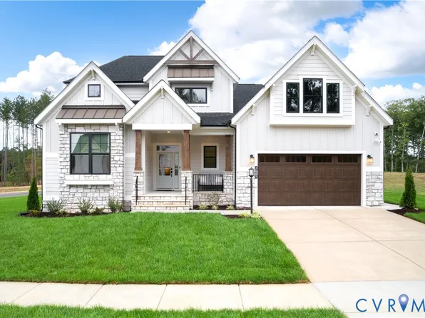 2000 Village Rock Trl, Goochland, VA 23102
