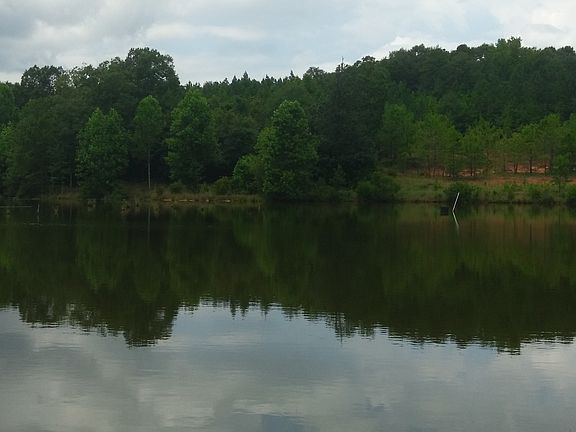 Private 8 acre stocked pon