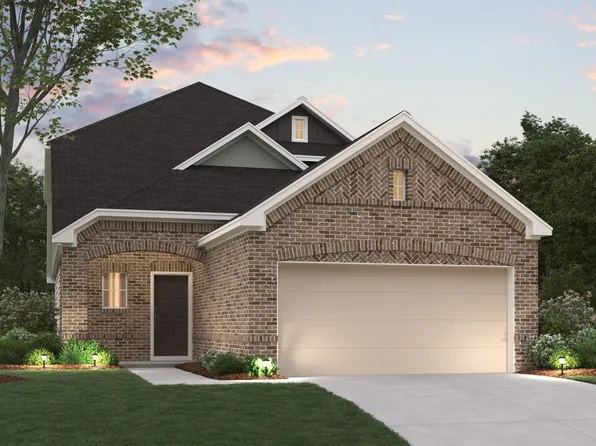 16835 Cockspur Hawthorn Ln, New Caney, TX 77357