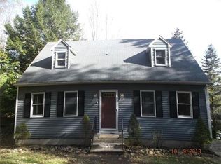 45 Circle Rd, Barre, MA 01005