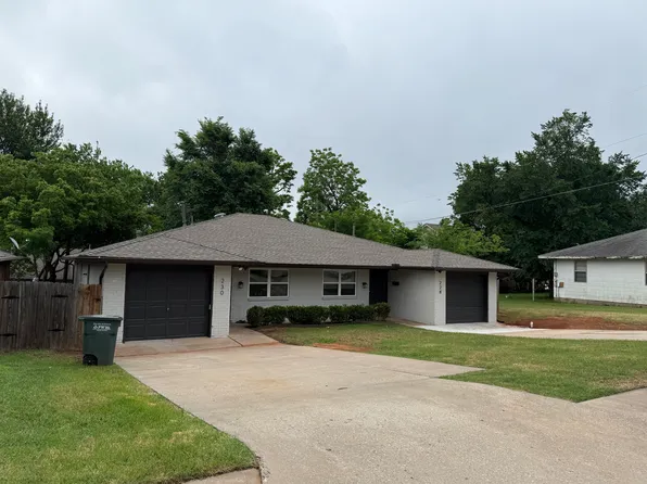 230 N Blackwelder Ave, Edmond, OK 73034