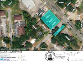 W Memorial Dr, Hinesville, GA 31313