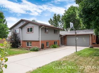 6412 W Brittany Pl, Littleton, CO 80123