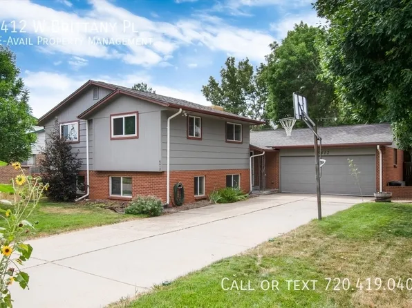 6412 W Brittany Pl, Littleton, CO 80123