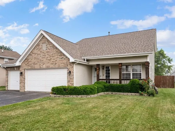 3833 Dunbury Ln, Rockford, IL 61101