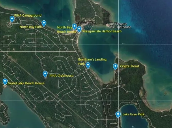 638 East Hwy, Presque Isle, MI 49777