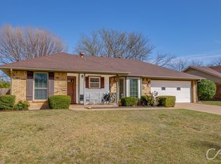 5257 Long Shadows Ln, Abilene, TX 79606