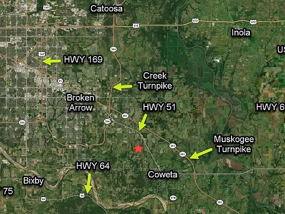 Proximity Map 2 