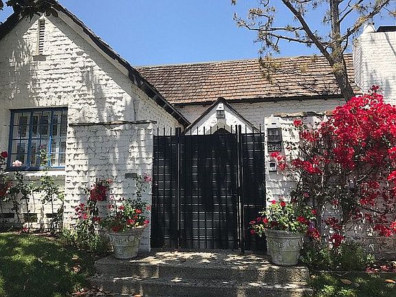 Front Door-Security Gate