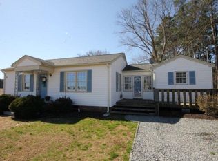 110 Carolina Ave, Mount Olive, NC 28365