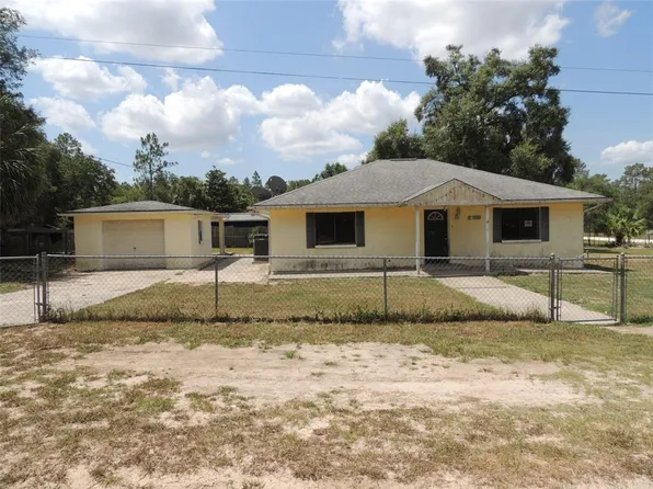 13250 NE 52nd Pl, Williston, FL 32696