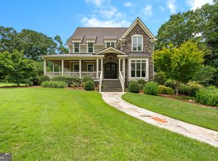 413 Morgan Mill Rd, Brooks, GA 30205