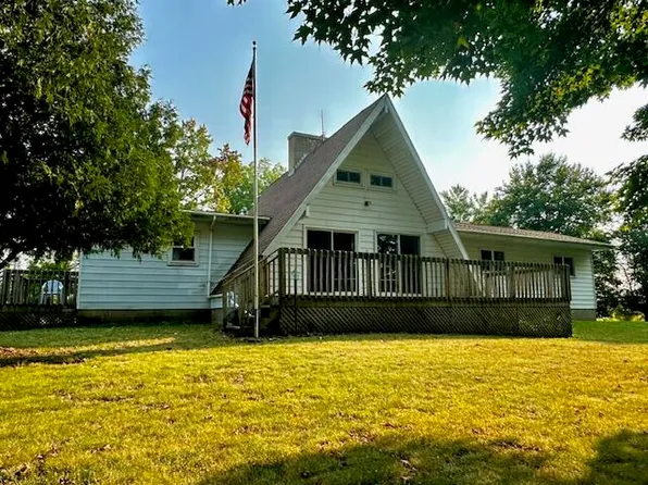 7726 W Four Mile Rd, Hesperia, MI 49421