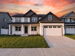 2846 N Neptune St, Post Falls, ID 83854