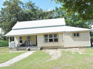 5961 NE Rye Patch Rd, Ludowici, GA 31316