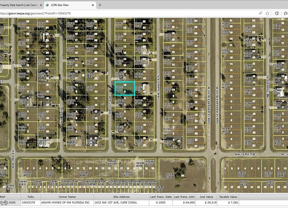 1st image of 1633 NW 1st Ave