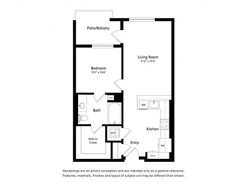 Floor plan A3