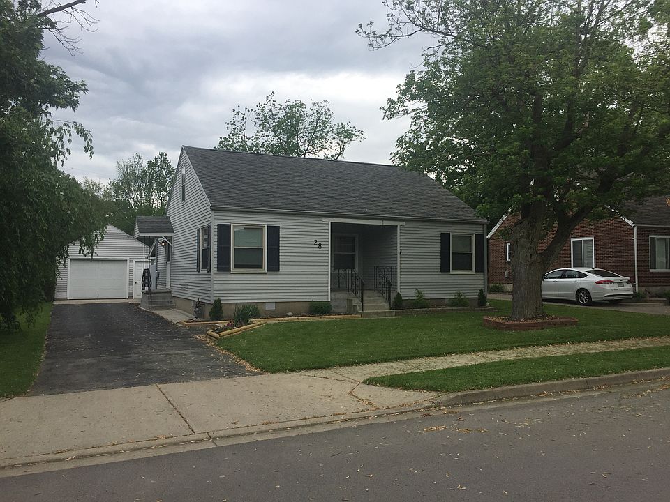 2-story Cape Cod