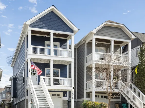 1310 Pillow St #A, Nashville, TN 37203