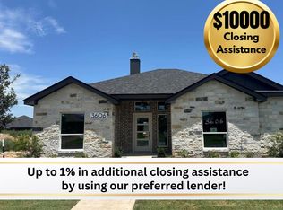 3606 Grandview Dr, San Angelo, TX 76904