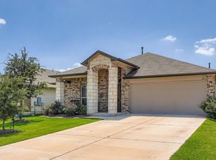123 Harlan Dr, Hutto, TX 78634