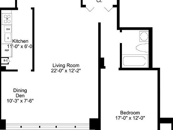 2nd image of 600 W 246th St APT 325