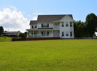 3108 Blueberry Dr LOT 60, New Market, TN 37820