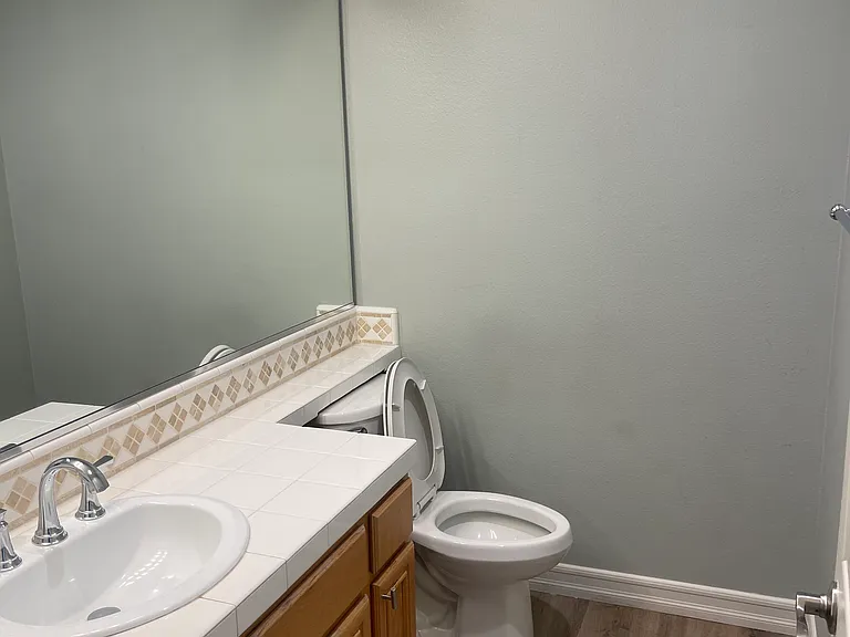 Guest Half Bath
