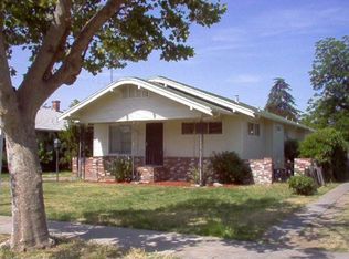 1011 N Adoline Ave, Fresno, CA 93728
