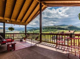 257 Bear Crossing Rd, Gallatin Gateway, MT 59730