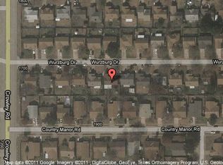 1905 Wurzburg Dr, Fort Worth, TX 76134