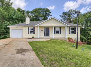 2638 Plum Tree Ct, High Ridge, MO 63049