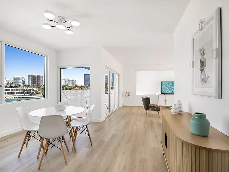 9881 E Bay Harbor Dr #401 — Photo 1