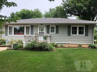 310 N Hancock St, Lake City, IA 51449