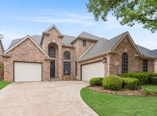 8711 Weston Ln, Argyle, TX 76226