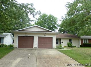 4021 Pickfair Rd, Springfield, IL 62703